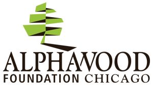Alphawood Foundation Chicago log
