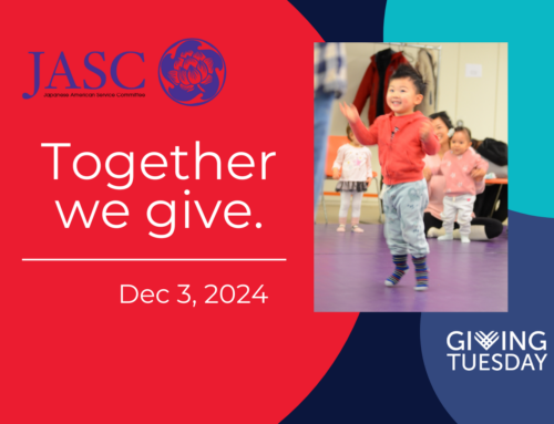 Giving Tuesday is December 3, 2025