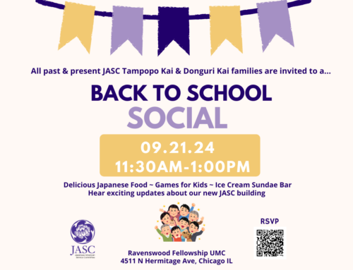 Back to School Social