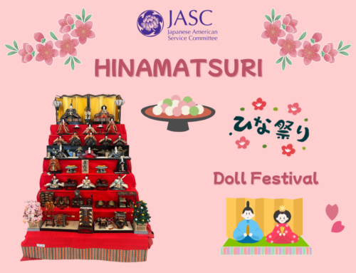 Hinamatsuri at JASC