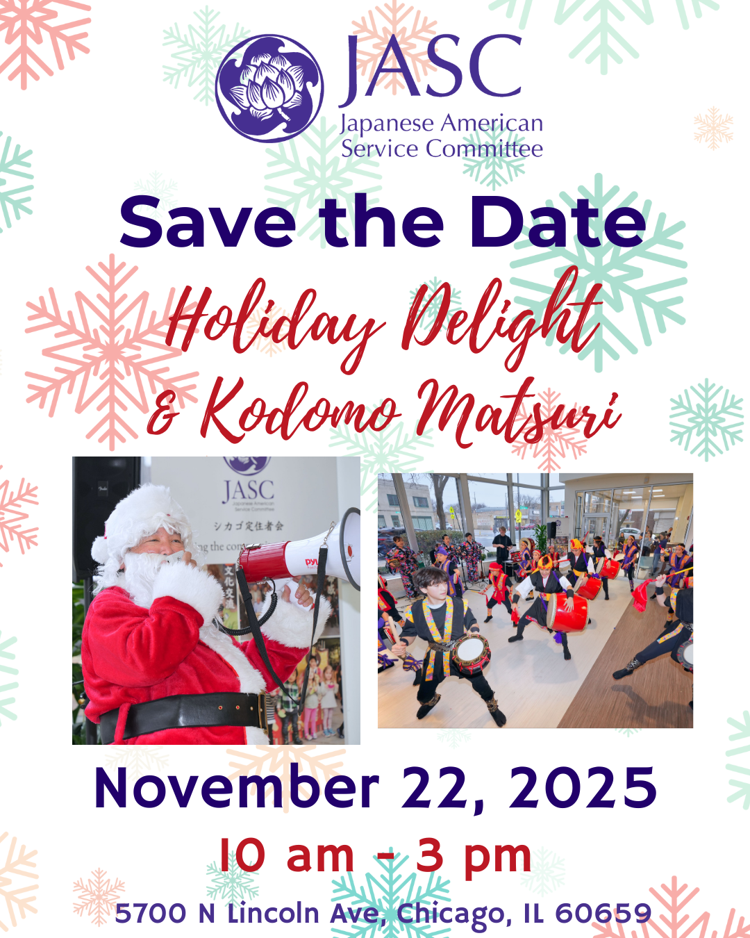 Holiday Delight 2025