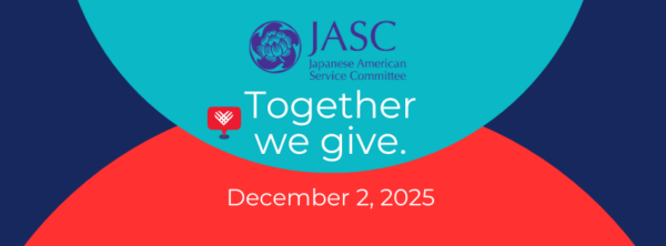 Giving Tuesday 2025 - JASC Chicago