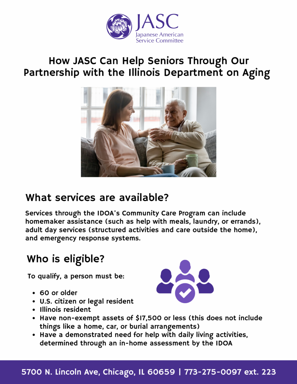 ILDOA qualifications