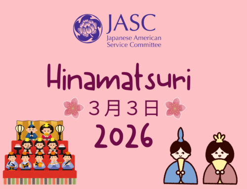 Hinamatsuri Celebrations at JASC
