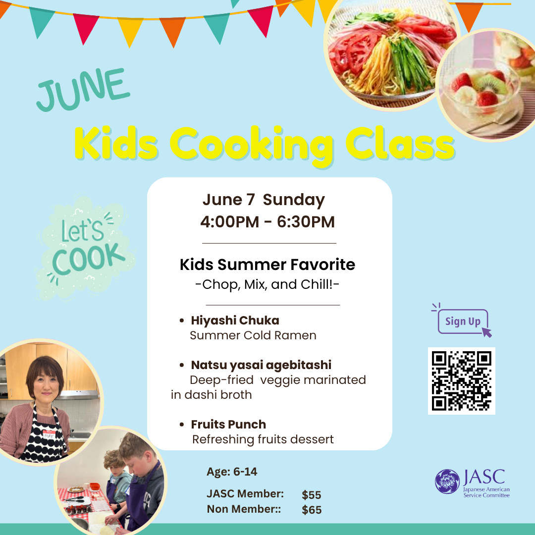 June 2026 Kids Cooking Class Schedule & Menu (1)
