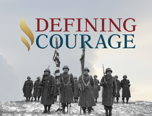 Defining Courage Comes to Chicago