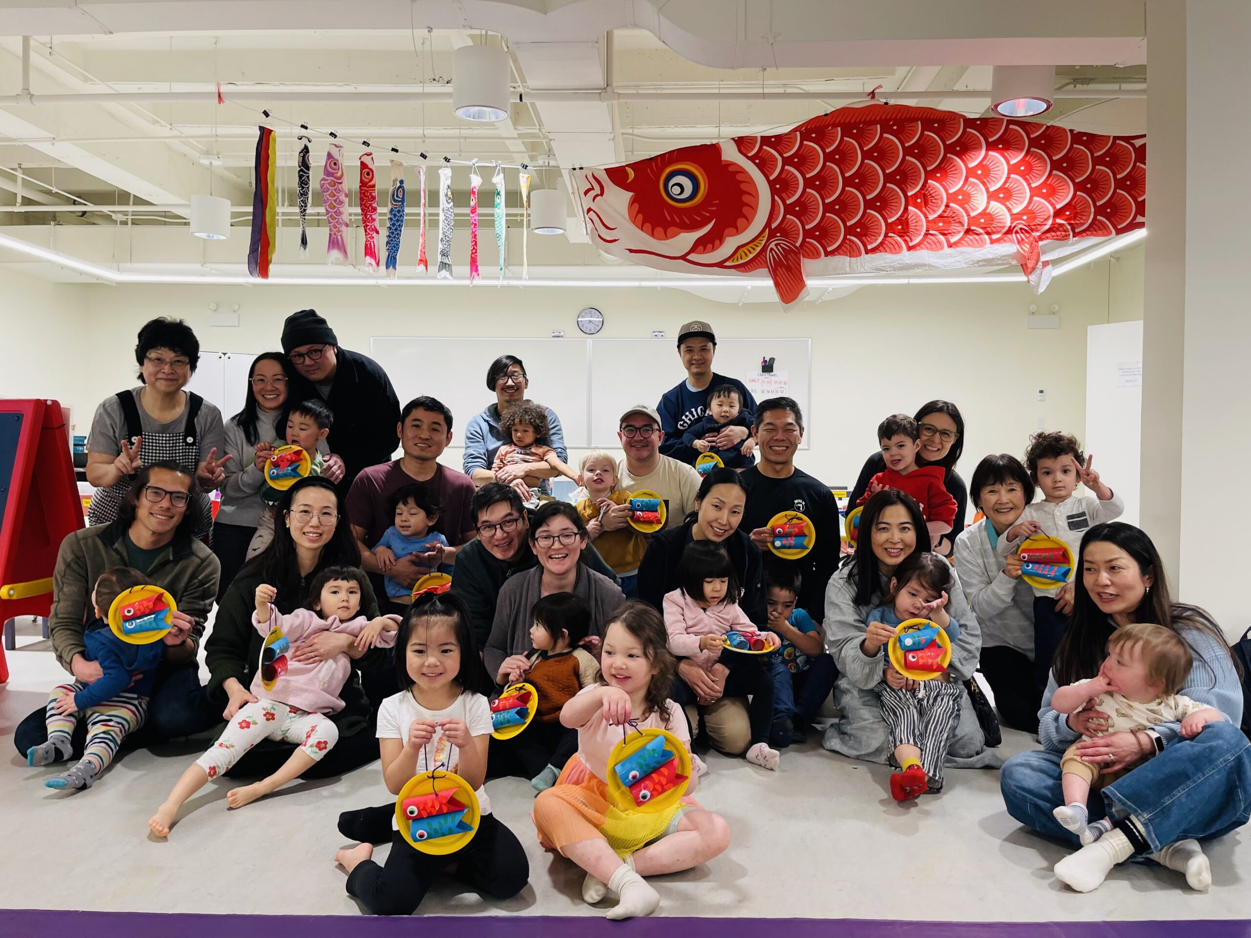 Tampopo Kai Children’s Day