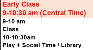 tk early class box