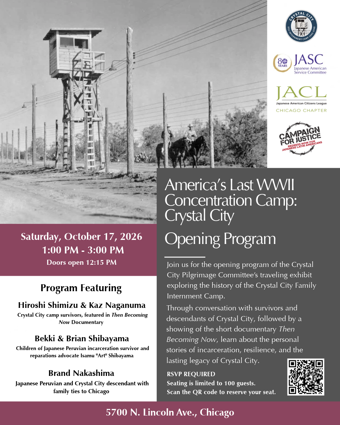 Opening Program